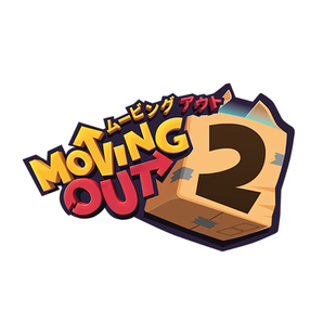 steam正版游戏 胡闹搬家2 Moving Out 2  国区激活码CDK现货秒发