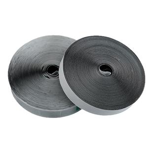 强力背胶魔术贴门帘纱窗自粘贴子母扣无痕勾面毛面魔术贴双面胶贴