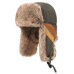 卡蒙专业防风雪防寒雷锋帽加绒护耳东北寒区登山棉帽新款青年保暖