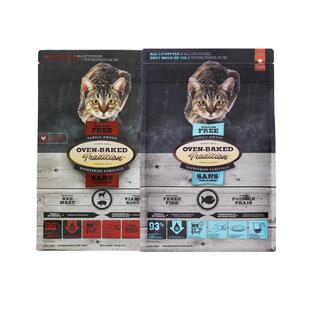 【官旗顺丰】欧恩焙进口低温烘焙猫粮无谷鱼肉羊肉成猫幼猫全阶段