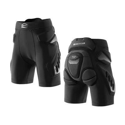 ShanHigh山海滑雪护具套装水熊3.0抗低温果冻感防摔滑雪护膝护臀