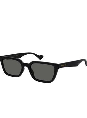 开云眼镜古驰GUCCI黑框