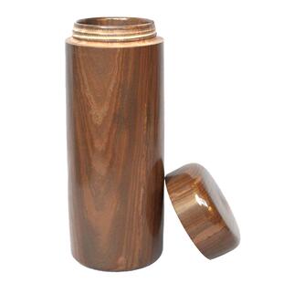 【清幽】木鱼石水杯无蜡手工茶杯子直身杯特价包邮非紫砂