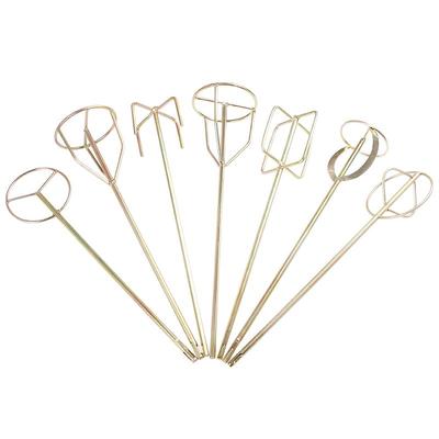 水泥搅拌杆打灰搅拌器电钻灰杆