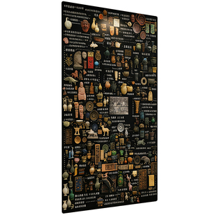 冰箱贴展示板磁吸珐琅黑板墙贴上墙家用墙面收纳可擦拭写字照片墙哑光黑板磁力置物架易安装磁吸墙面板镀锌板