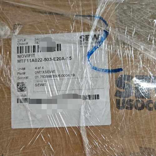SEW变频器 MTF11A022-503-E20A-15—议价