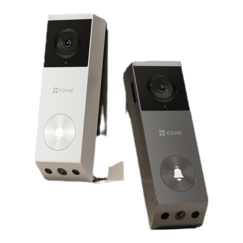 萤石（EZVIZ）EP3x+双摄可视门铃室内智能猫眼