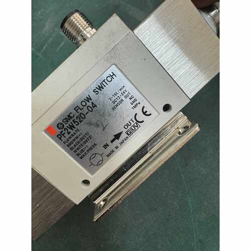 议价SMC计PF2W520-04，成色新，实物拍摄，颜值看图