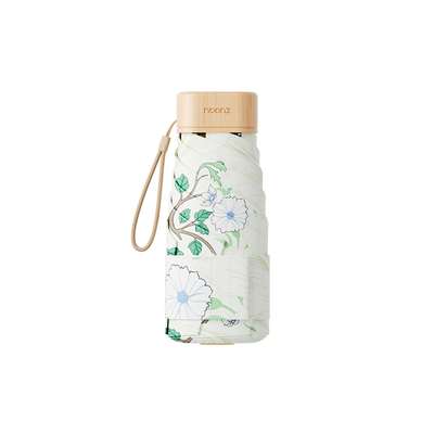 左都新款太阳伞高颜彩胶轻巧便携