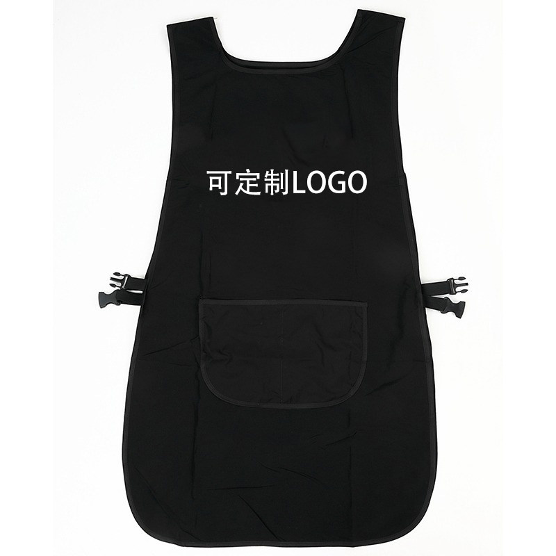 美发理发工作技师服单面大中工服