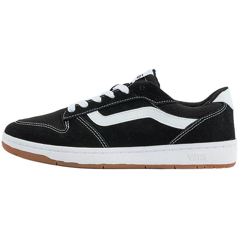 Vans范斯官方RylandLS黑色板鞋