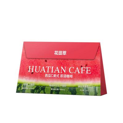 花田萃丨西瓜C美式果味咖啡