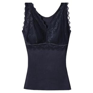 分体塑身衣簿款带胸垫收腹束腰簿款美体塑形紧身上衣女束身背心