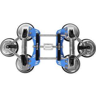 沃能大板岩板砖缝隙拉紧调节真空吸盘瓷砖石材背景墙无缝拼接工具