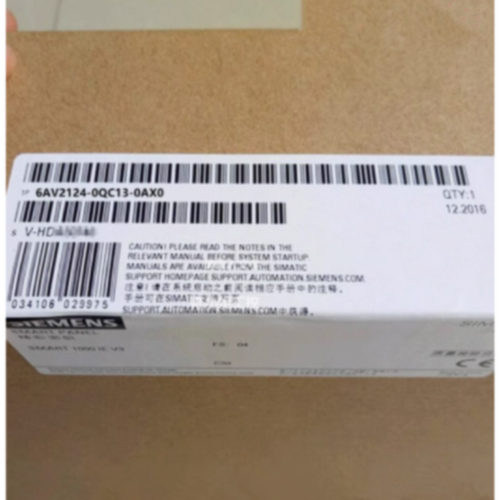 议价6AV21240QC130AX0西门子触摸屏TP1500精智面板6AV2124-0QC13-