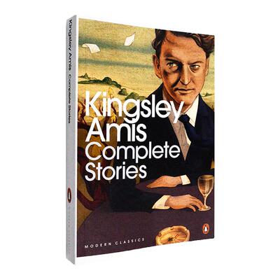 【现货】金斯利·艾米斯短篇小说全集 Kingsley Amis Complete Stories 企鹅经典系列 布克奖获奖作者作品集 原版进口 正版图书
