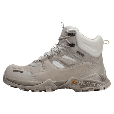 悍途户外高帮防水鞋防滑防雨