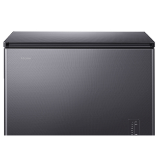 【风冷无霜】海尔冷柜家用商用风冷无霜200升超低温冷冻冷藏冰柜