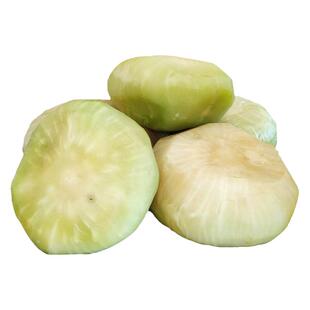 东北撇了疙瘩咸菜鲜脆苤蓝大头菜 银头疙瘩 下饭菜开胃小咸菜包邮