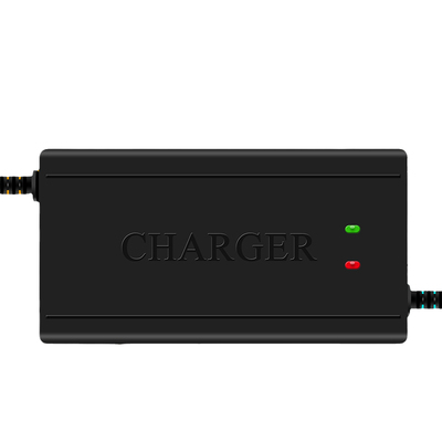 亿玲36v12A铅酸蓄电池智能充电器