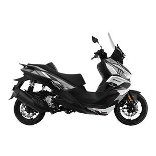 适用于无极SR250GT贴纸版画全车贴花摩托车改装车身装饰拉花夜猫