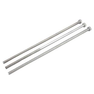 加长特长M6M8M10M12-M20 304不锈钢外六角螺丝杆螺栓*210x250-500