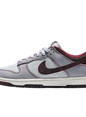 Nike耐克夏季男鞋DUNK新款牛仔布运动鞋休闲鞋低帮板鞋IH1942-001