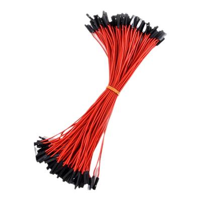 硅胶杜邦线26AWG高软硅胶杜邦线