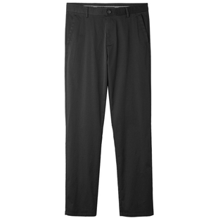 HLA/海澜之家轻商务男士休闲长裤春夏季新款直筒微弹大码西装裤子