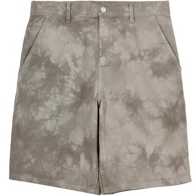 杰克琼斯多功能条带短裤