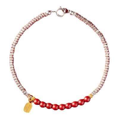 【店铺10万+收藏】碎银几两手链