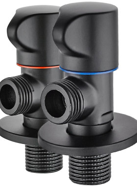 九牧王全铜三角阀适用马桶热水器