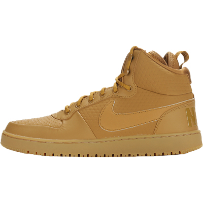 Nike/耐克正品Court Borough Mid男士减震高帮经典板鞋AA0547-700