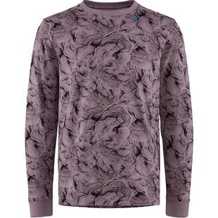 Klattermusen攀山鼠 山下系休闲长袖卫衣T恤男款生命树 20672M