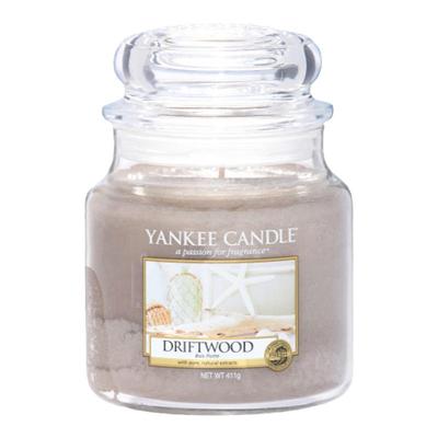 美国进口香薰蜡烛扬基海边树林