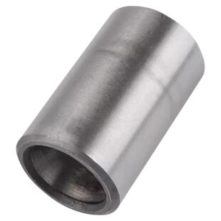 D10-D50 45#中碳钢无肩直身导套衬套轴套钢套模具配件轴承摸具