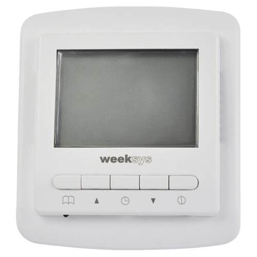 美国weeksys威科温控器WK75.33T地暖水暖电暖温控器壁挂炉温控器