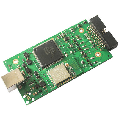 JLinkWIFI无线仿真下载器性能强