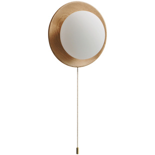 免布线壁灯充电款床头免接线走廊不接线拉线墙灯卧室床头喂奶夜灯