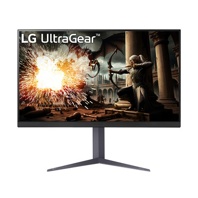 LG32英寸2K180HZ电竞游戏显示器