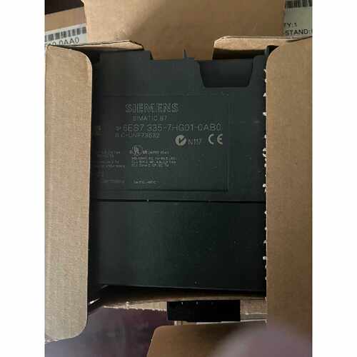 询价SIMATIC S7模块，型号6ES7 335-7