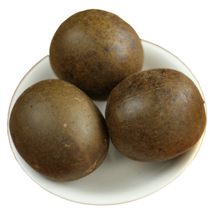 新鲜正品罗汉果花茶干果广西桂林特产16粒散装特级咽可配双花茶炎