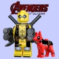 XP221 Deadpool