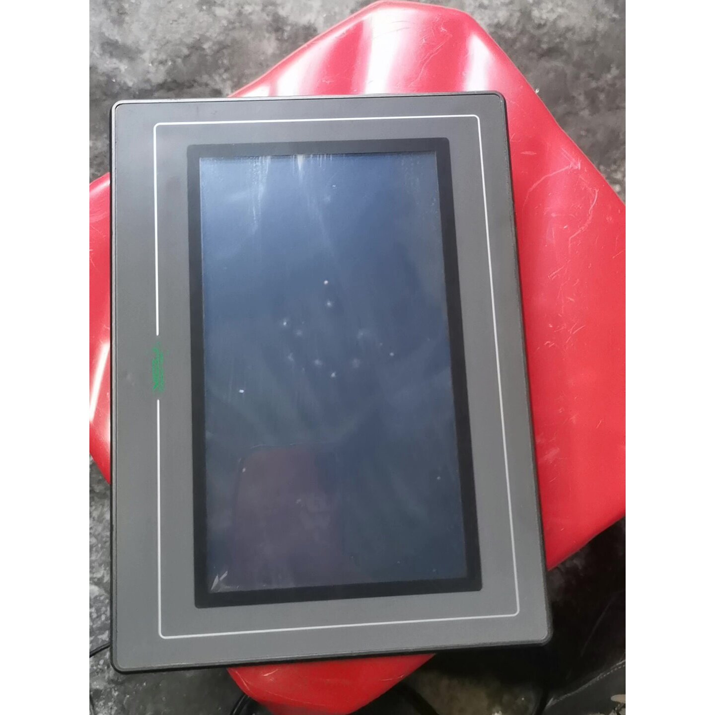 议价二手拆机一个台湾ASK进口触摸屏AST-070UHS51。一
