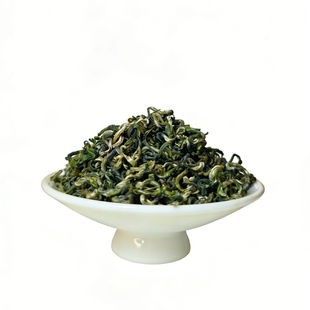 绿茶新茶仙雾凤茗卷毛峰绿茶自己喝绿茶袋装250g高性价比绿茶茶叶