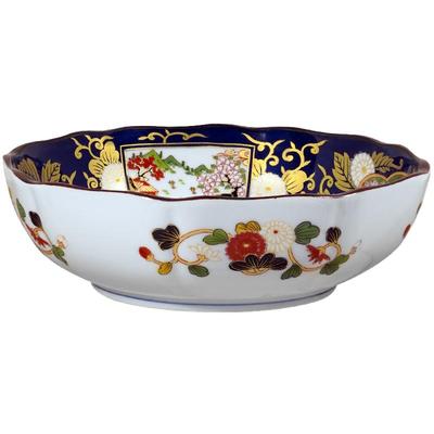 美浓烧轻奢宫廷风餐盘