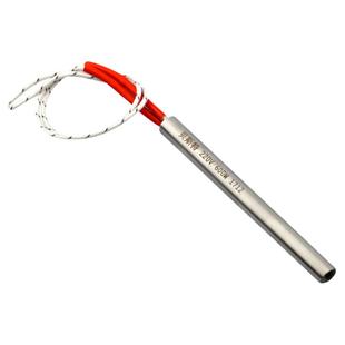 进口模具加热管烘箱液体电热管220V干烧发热管380v定制单头加热棒