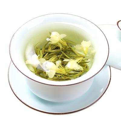 1斤茉莉花茶大罐浓香型