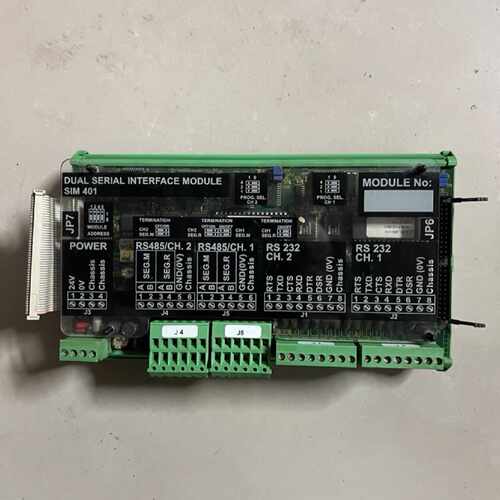 SAMSIM401模块
