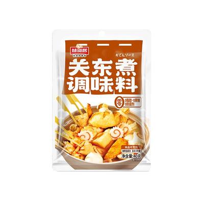 味仙居关东煮调味料0脂水煮菜
